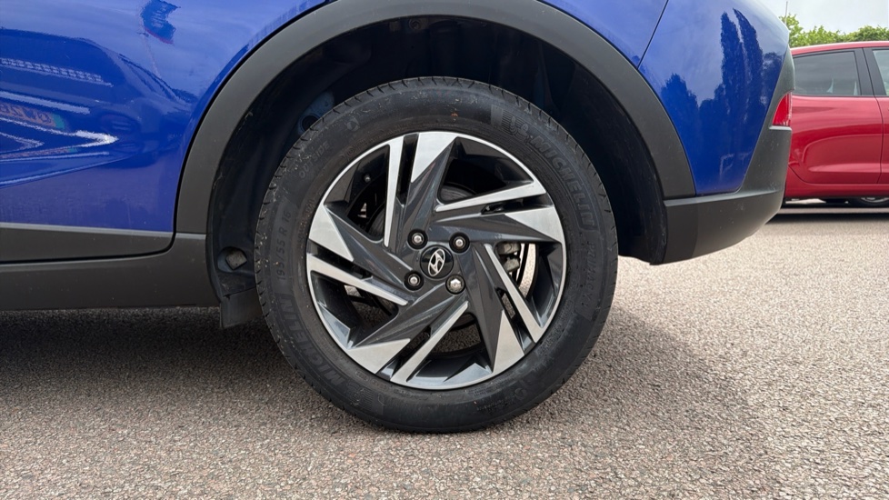 Hyundai BAYON 1.0 TGDi 48V MHEV SE Connect 5dr Petrol Hatchback - Image 7