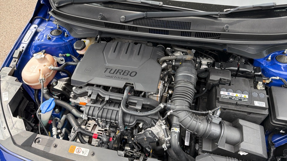 Hyundai BAYON 1.0 TGDi 48V MHEV SE Connect 5dr Petrol Hatchback - Image 8