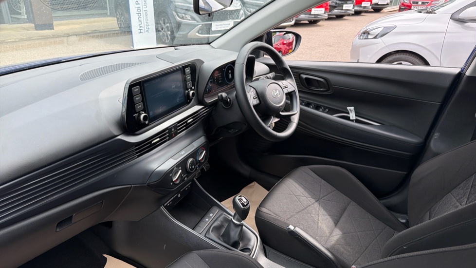 Hyundai BAYON 1.0 TGDi 48V MHEV SE Connect 5dr Petrol Hatchback - Image 9