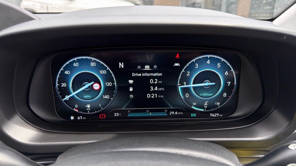 Hyundai BAYON 1.0 TGDi 48V MHEV SE Connect 5dr Petrol Hatchback - Image 18