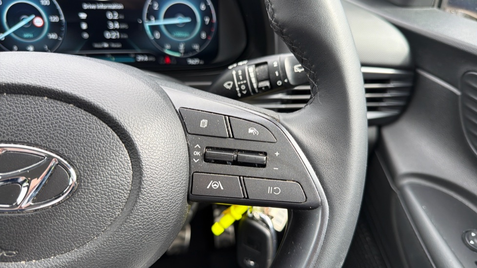 Hyundai BAYON 1.0 TGDi 48V MHEV SE Connect 5dr Petrol Hatchback - Image 22
