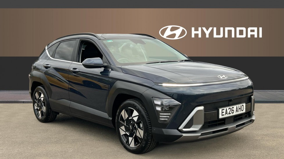 2026 Hyundai Kona