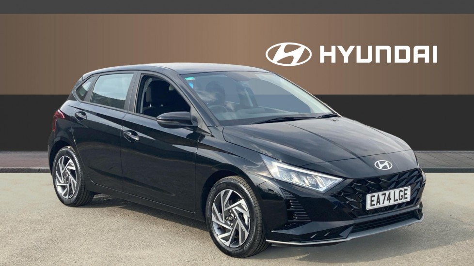 Hyundai i20 1.0T GDi Advance 5dr DCT Petrol Hatchback - Image 1