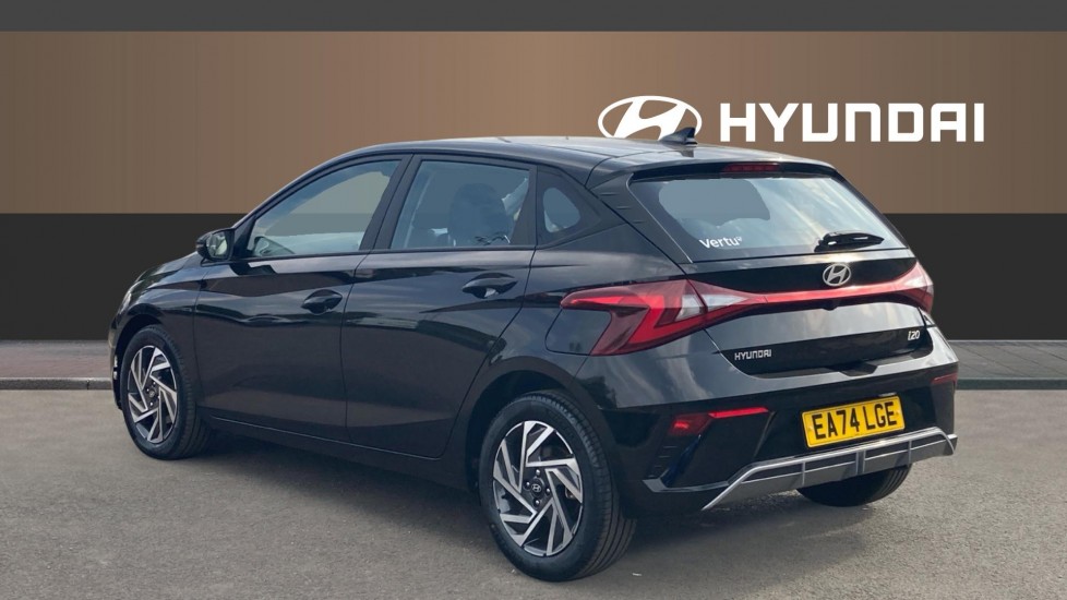 Hyundai i20 1.0T GDi Advance 5dr DCT Petrol Hatchback - Image 2