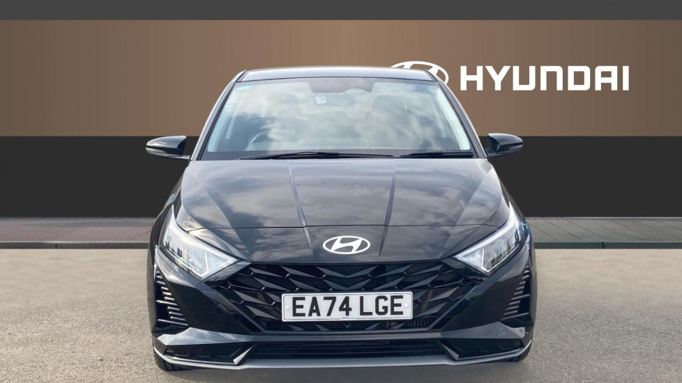 Hyundai i20 1.0T GDi Advance 5dr DCT Petrol Hatchback - Image 3