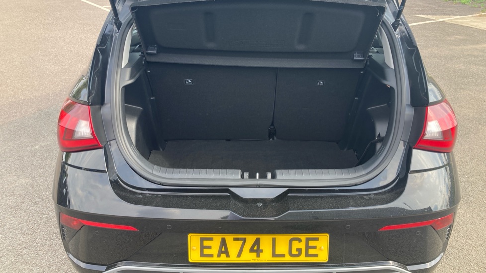 Hyundai i20 1.0T GDi Advance 5dr DCT Petrol Hatchback - Image 4