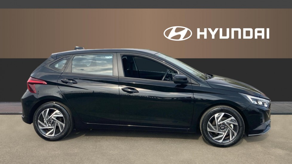 Hyundai i20 1.0T GDi Advance 5dr DCT Petrol Hatchback - Image 5