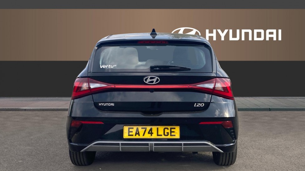 Hyundai i20 1.0T GDi Advance 5dr DCT Petrol Hatchback - Image 6