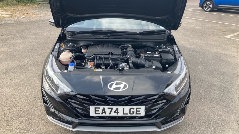 Hyundai i20 1.0T GDi Advance 5dr DCT Petrol Hatchback - Image 8