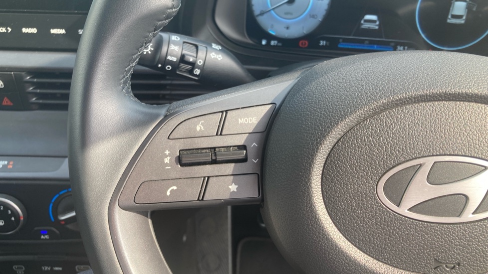 Hyundai i20 1.0T GDi Advance 5dr DCT Petrol Hatchback - Image 21
