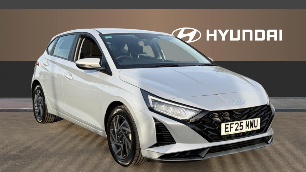 Hyundai i20 1.0T GDi Advance [Nav] 5dr DCT Petrol Hatchback - Image 1