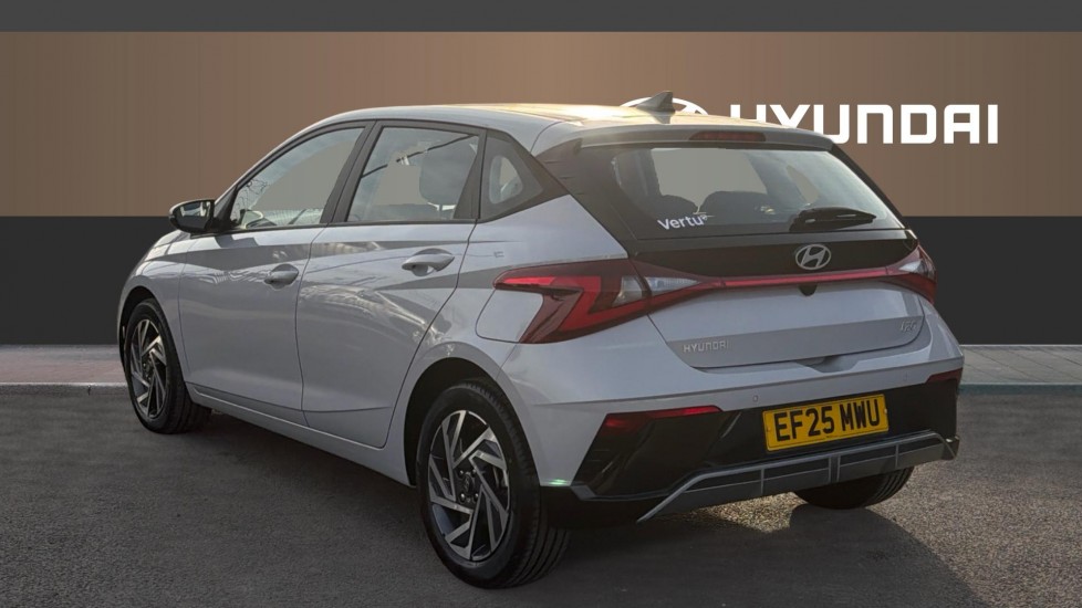 Hyundai i20 1.0T GDi Advance [Nav] 5dr DCT Petrol Hatchback - Image 2
