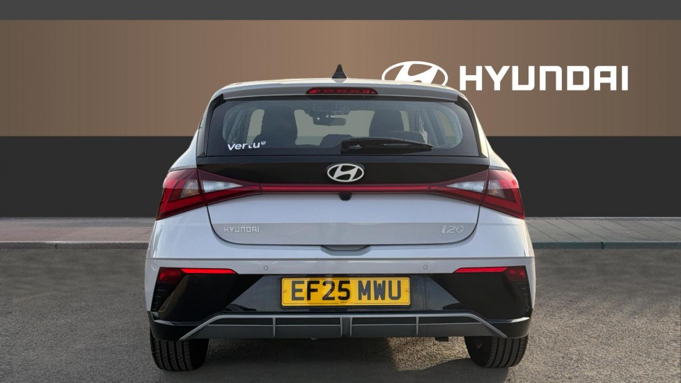 Hyundai i20 1.0T GDi Advance [Nav] 5dr DCT Petrol Hatchback - Image 6