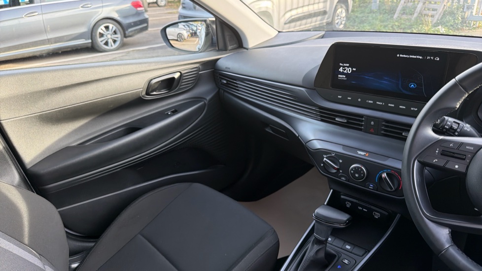 Hyundai i20 1.0T GDi Advance [Nav] 5dr DCT Petrol Hatchback - Image 14