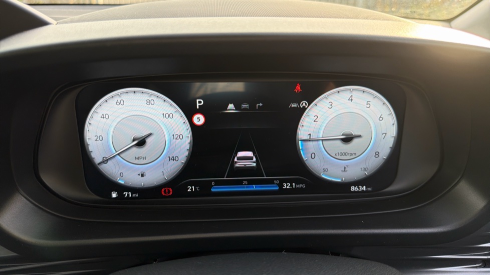Hyundai i20 1.0T GDi Advance [Nav] 5dr DCT Petrol Hatchback - Image 18