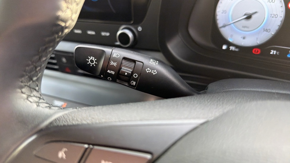 Hyundai i20 1.0T GDi Advance [Nav] 5dr DCT Petrol Hatchback - Image 24