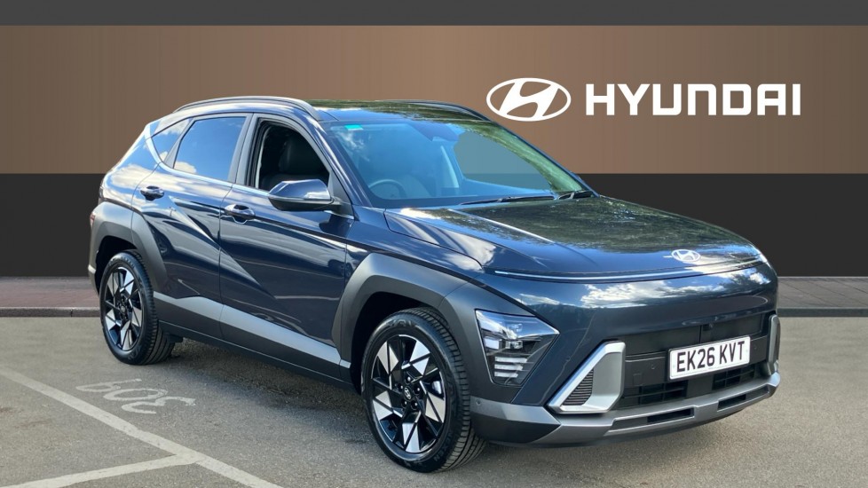 2026 Hyundai Kona