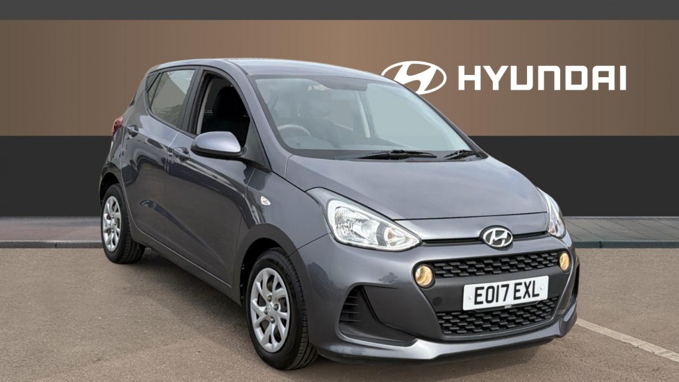 Hyundai i10 1.2 SE 5dr Auto Petrol Hatchback - Image 1