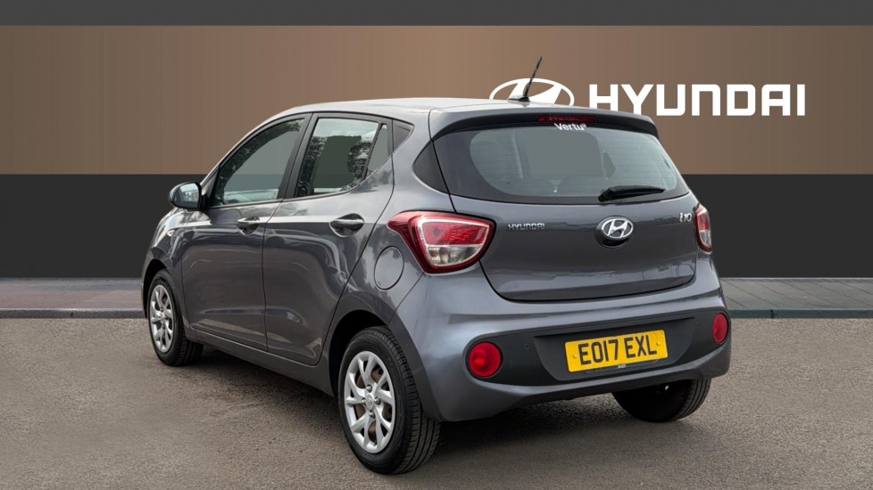 Hyundai i10 1.2 SE 5dr Auto Petrol Hatchback - Image 2