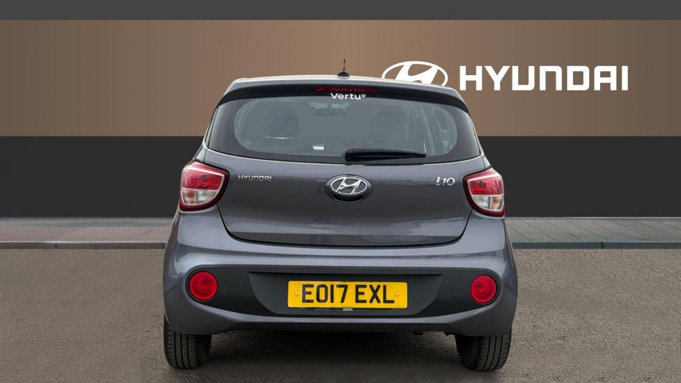 Hyundai i10 1.2 SE 5dr Auto Petrol Hatchback - Image 6