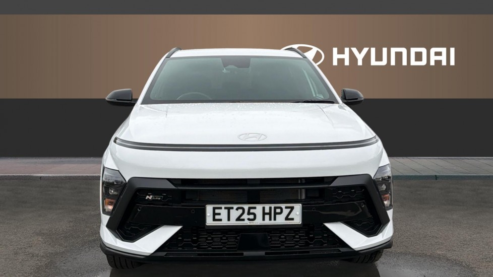 Hyundai KONA 1.6T 138 N Line 5dr Petrol Hatchback - Image 3