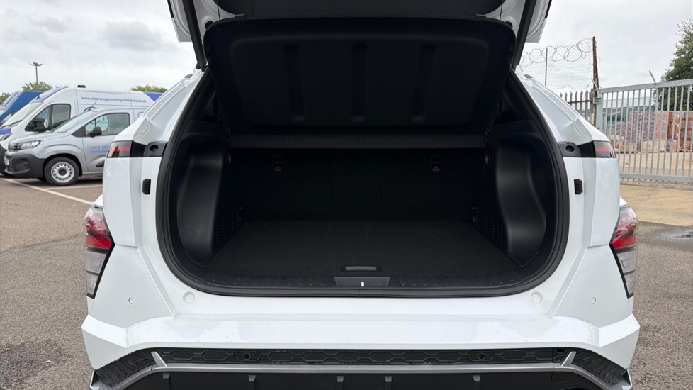 Hyundai KONA 1.6T 138 N Line 5dr Petrol Hatchback - Image 4