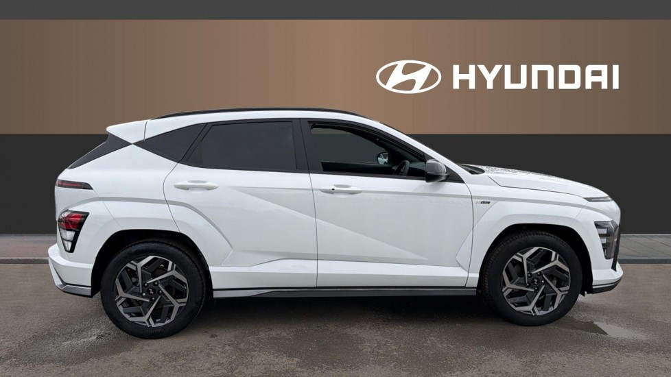 Hyundai KONA 1.6T 138 N Line 5dr Petrol Hatchback - Image 5