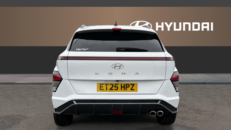Hyundai KONA 1.6T 138 N Line 5dr Petrol Hatchback - Image 6