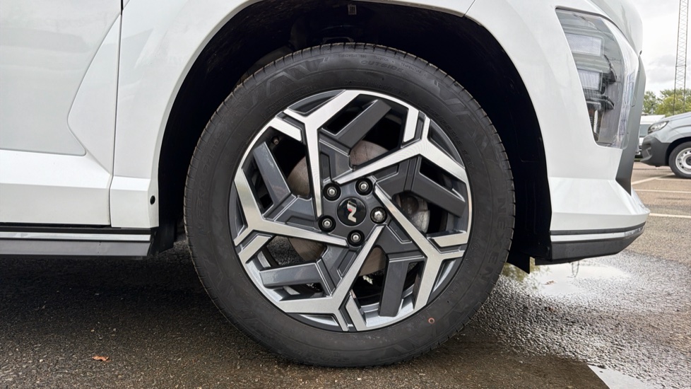 Hyundai KONA 1.6T 138 N Line 5dr Petrol Hatchback - Image 7