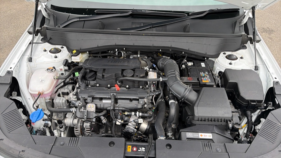 Hyundai KONA 1.6T 138 N Line 5dr Petrol Hatchback - Image 8