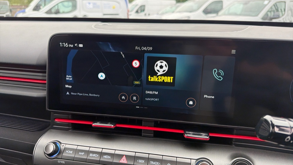 Hyundai KONA 1.6T 138 N Line 5dr Petrol Hatchback - Image 12
