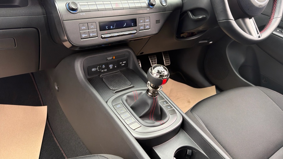 Hyundai KONA 1.6T 138 N Line 5dr Petrol Hatchback - Image 13