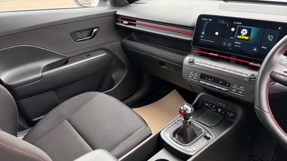 Hyundai KONA 1.6T 138 N Line 5dr Petrol Hatchback - Image 14