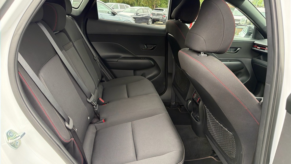 Hyundai KONA 1.6T 138 N Line 5dr Petrol Hatchback - Image 16