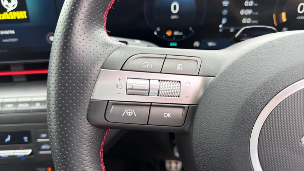 Hyundai KONA 1.6T 138 N Line 5dr Petrol Hatchback - Image 21