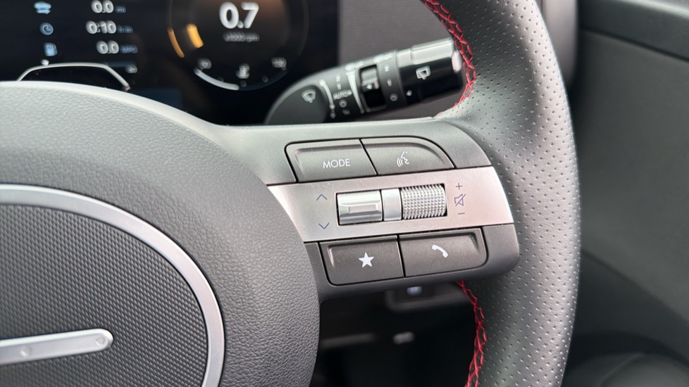 Hyundai KONA 1.6T 138 N Line 5dr Petrol Hatchback - Image 22