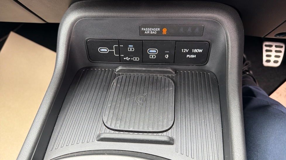 Hyundai KONA 1.6T 138 N Line 5dr Petrol Hatchback - Image 30