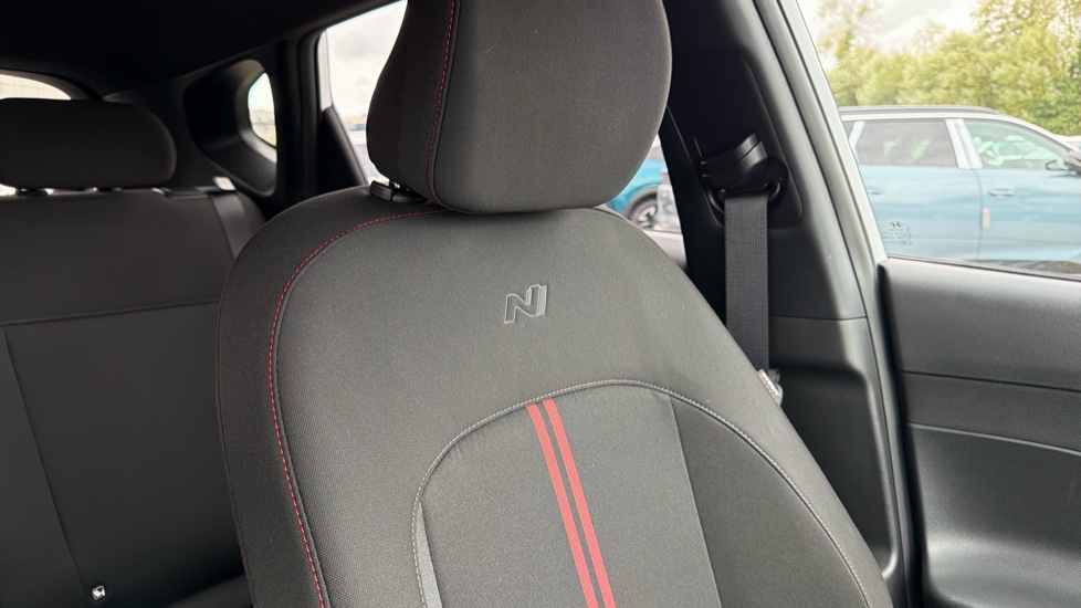 Hyundai KONA 1.6T 138 N Line 5dr Petrol Hatchback - Image 43