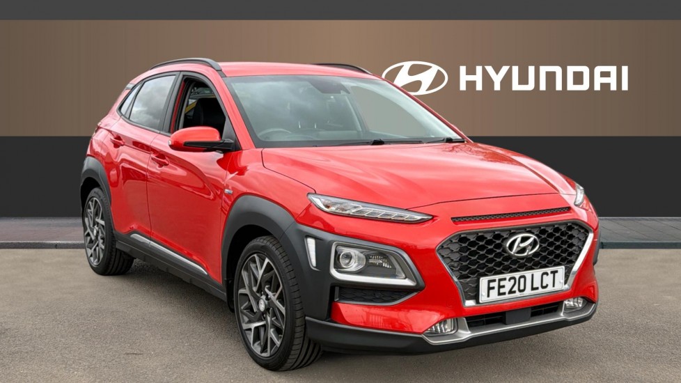 Hyundai KONA 1.6 GDi Hybrid Premium SE 5dr DCT Hybrid Hatchback - Image 1