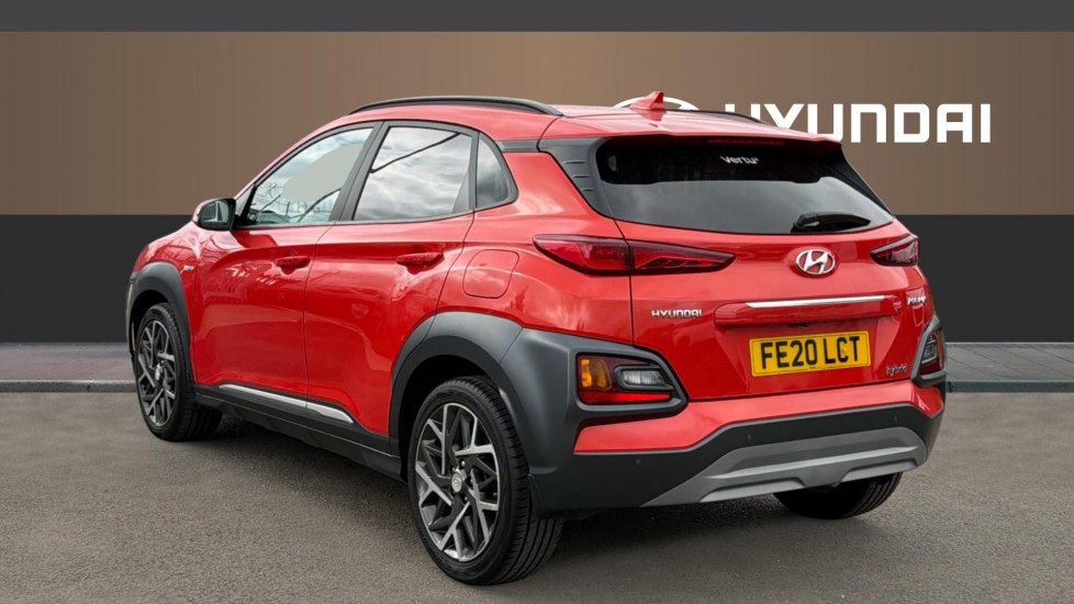 Hyundai KONA 1.6 GDi Hybrid Premium SE 5dr DCT Hybrid Hatchback - Image 2