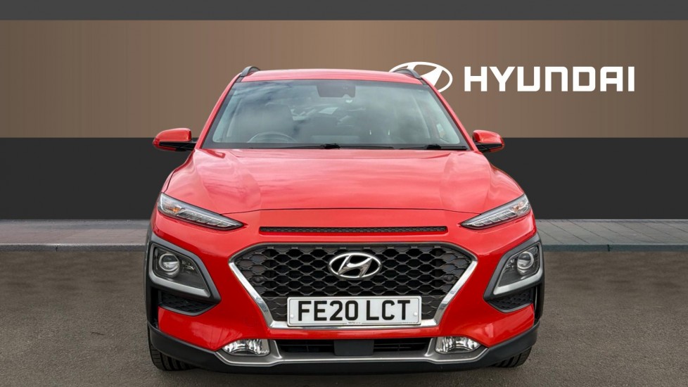 Hyundai KONA 1.6 GDi Hybrid Premium SE 5dr DCT Hybrid Hatchback - Image 3