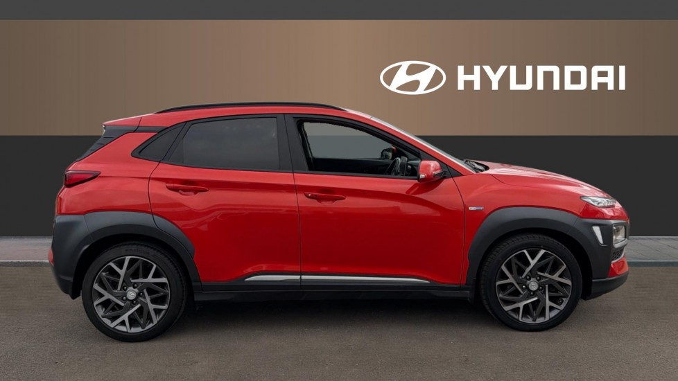 Hyundai KONA 1.6 GDi Hybrid Premium SE 5dr DCT Hybrid Hatchback - Image 5