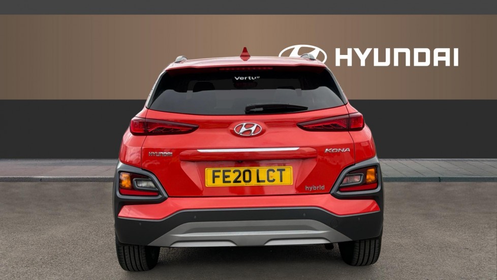 Hyundai KONA 1.6 GDi Hybrid Premium SE 5dr DCT Hybrid Hatchback - Image 6