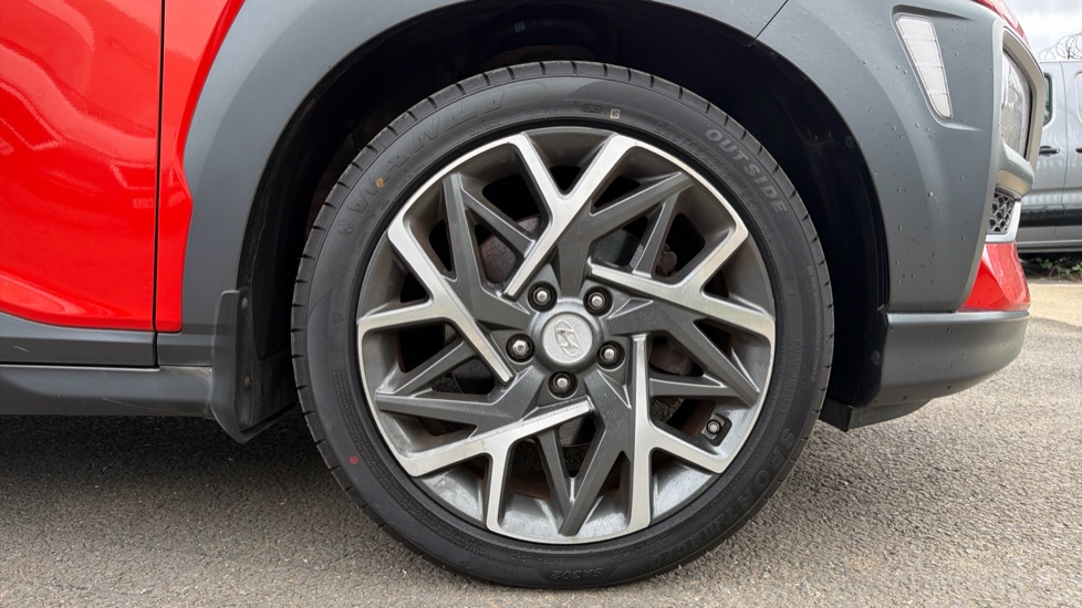 Hyundai KONA 1.6 GDi Hybrid Premium SE 5dr DCT Hybrid Hatchback - Image 7