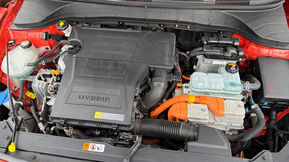 Hyundai KONA 1.6 GDi Hybrid Premium SE 5dr DCT Hybrid Hatchback - Image 8