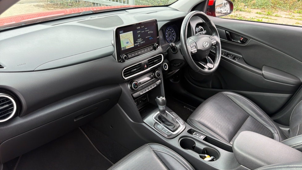 Hyundai KONA 1.6 GDi Hybrid Premium SE 5dr DCT Hybrid Hatchback - Image 9