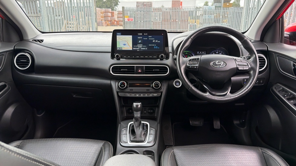 Hyundai KONA 1.6 GDi Hybrid Premium SE 5dr DCT Hybrid Hatchback - Image 10