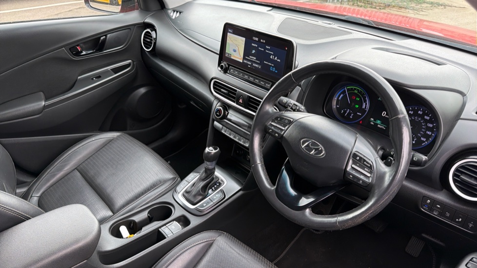 Hyundai KONA 1.6 GDi Hybrid Premium SE 5dr DCT Hybrid Hatchback - Image 11