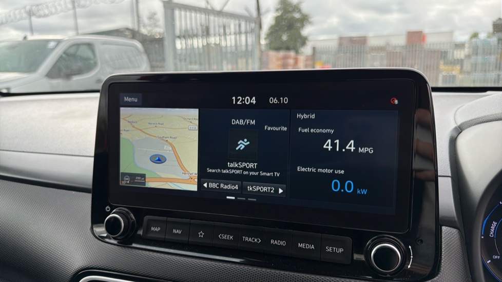 Hyundai KONA 1.6 GDi Hybrid Premium SE 5dr DCT Hybrid Hatchback - Image 12