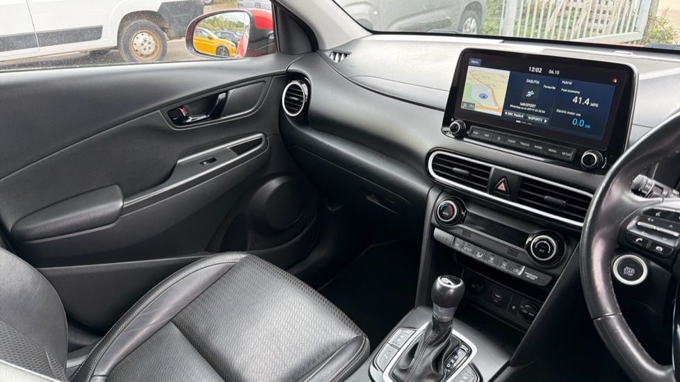Hyundai KONA 1.6 GDi Hybrid Premium SE 5dr DCT Hybrid Hatchback - Image 14